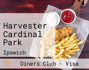 Harvester Cardinal Park