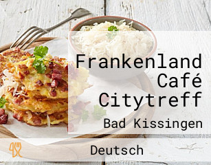 Frankenland Café Citytreff