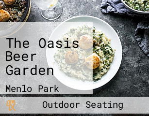 The Oasis Beer Garden