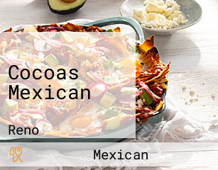Cocoas Mexican