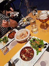 La Table Du Racou Argelès Plage Le Racou