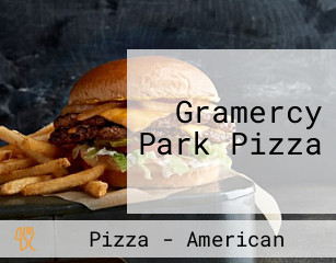 Gramercy Park Pizza