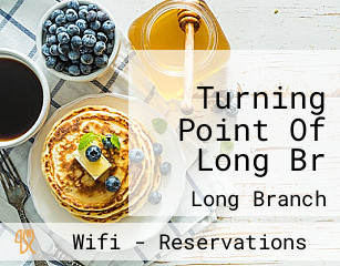 Turning Point Of Long Br