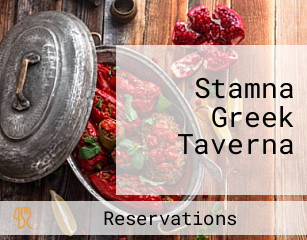 Stamna Greek Taverna