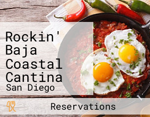 Rockin' Baja Coastal Cantina
