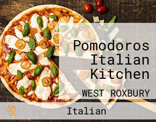 Pomodoro's Italian Kitchen Pomodoro's Italian Kitchen