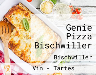 Genie Pizza Bischwiller