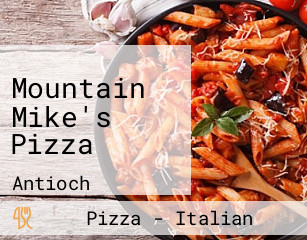 Mountain Mike's Pizza