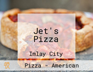 Jet's Pizza