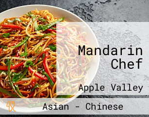 Mandarin Chef