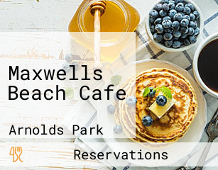 Maxwells Beach Cafe