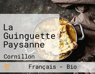 La Guinguette Paysanne