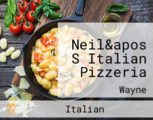 Neil&apos S Italian Pizzeria