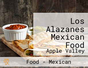 Los Alazanes Mexican Food