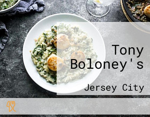 Tony Boloney's