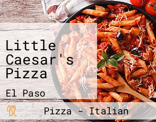 Little Caesar's Pizza