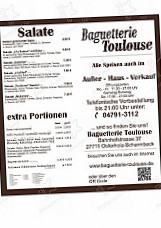 Baguetterie Toulouse
