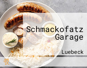 Schmackofatz Garage