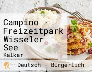 Campino · Freizeitpark Wisseler See