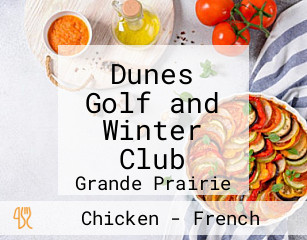 Dunes Golf and Winter Club