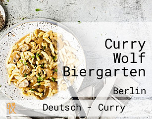 Curry Wolf Biergarten