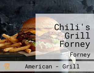 Chili's Grill Forney