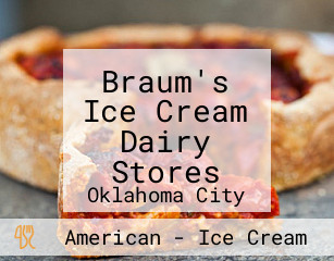 Braum's Ice Cream Dairy Stores