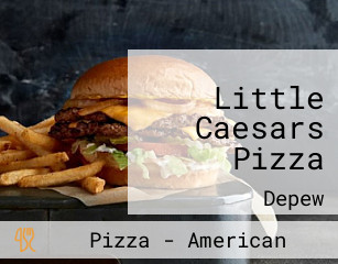 Little Caesars Pizza