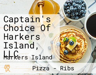 Captain's Choice Of Harkers Island, LLC