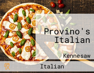 Provino's Italian