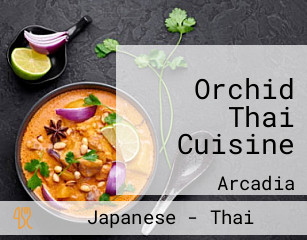 Orchid Thai Cuisine