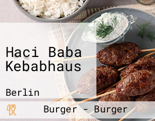 Haci Baba Kebabhaus