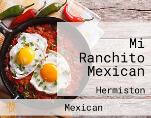 Mi Ranchito Mexican