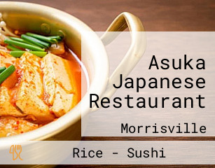 Asuka Japanese Restaurant