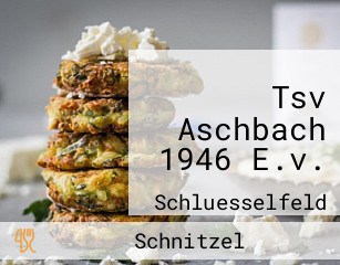 Tsv Aschbach 1946 E.v.