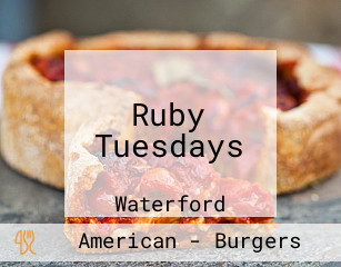 Ruby Tuesdays