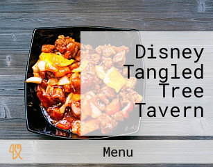 Disney Tangled Tree Tavern