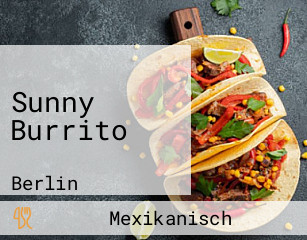 Sunny Burrito