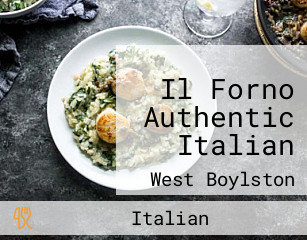 Il Forno Authentic Italian