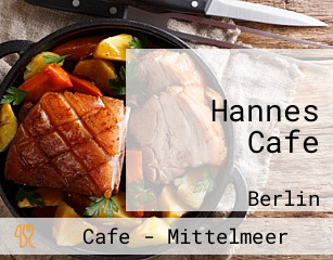 Hannes Cafe