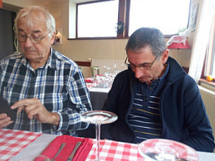 L'auberge Du Vieux Clocher