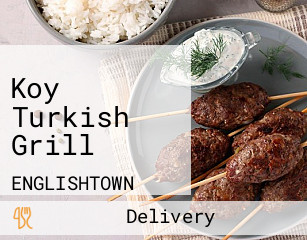 Koy Turkish Grill