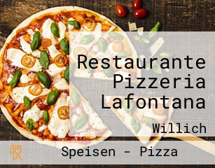 Restaurante Pizzeria Lafontana