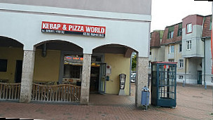 Kebapworld Pizza Piesting