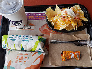 Taco Bell Pizza Hut Express