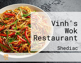 Vinh's Wok Restaurant