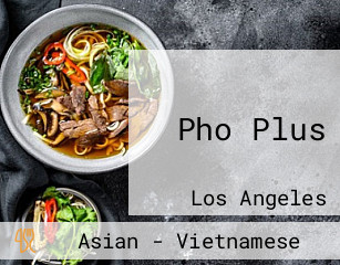 Pho Plus