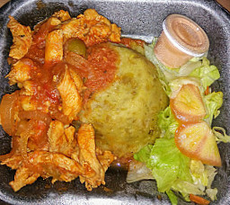 El Mofongo Criollo