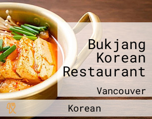 Bukjang Korean Restaurant