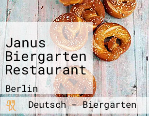 Janus Biergarten Restaurant